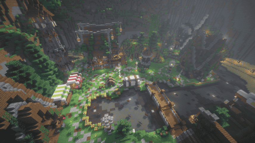 JungleCraft 2023 八月第四周更新日志