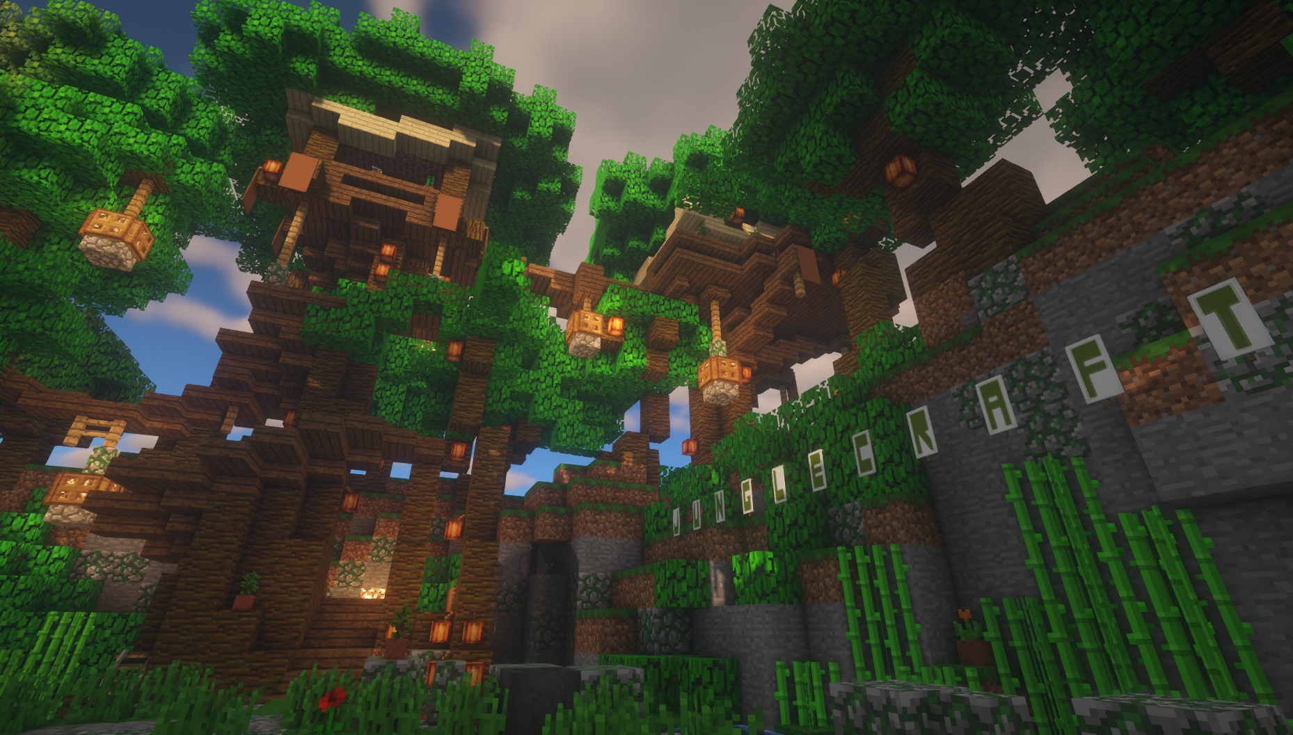 JungleCraft 2021 十二月第四周更新日志